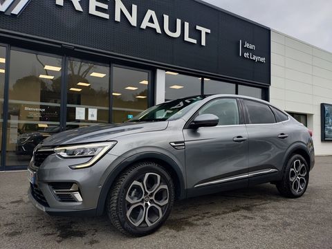 Renault Arkana TCE 160 EDC INTENS 2021 occasion Lanta 31570