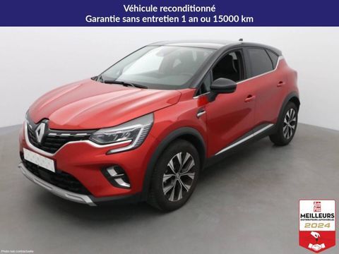 Renault Captur 1.0 TCE 90CH TECHNO 2024 occasion Lavau 10150