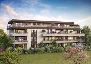  Appartement � vendre 4 pi�ces 86 m�