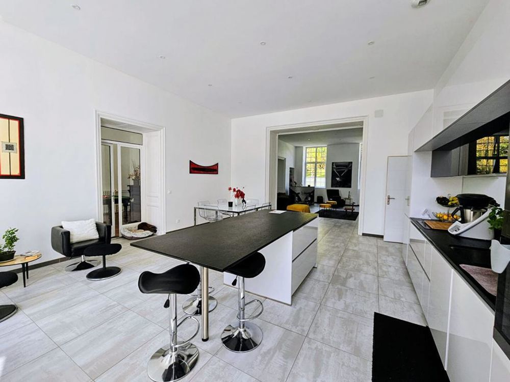 � vendre  Propri�t�/ch�teau Saint-Paul-l�s-Dax (40990)