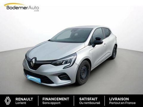 Renault Clio TCe 90 X-Tronic Evolution 2023 occasion Caudan 56850