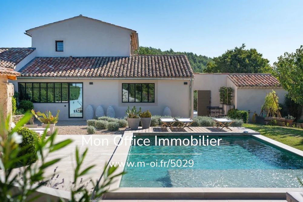 � vendre  Propri�t�/ch�teau Aix-en-Provence (13100)