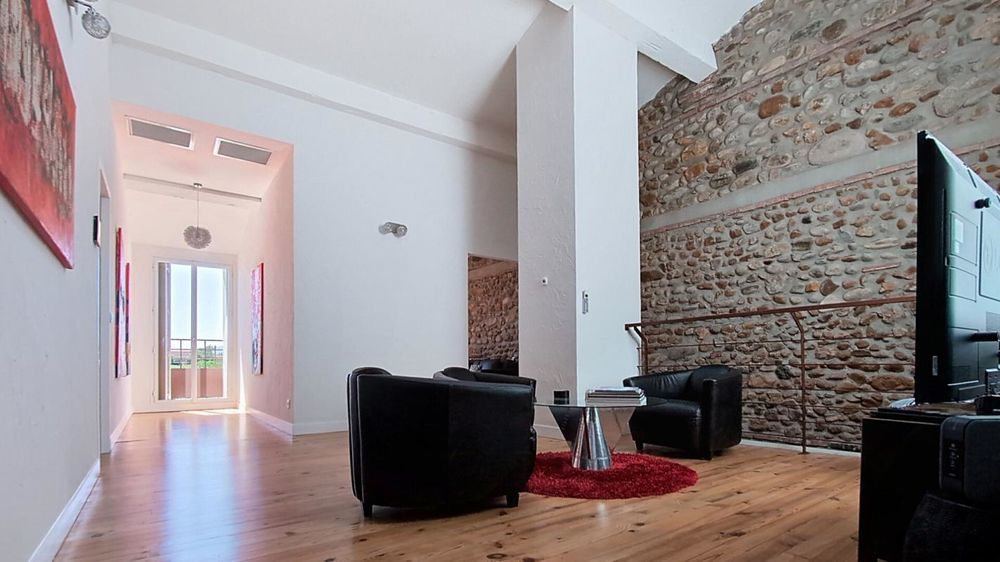 � vendre  Propri�t�/ch�teau Pollestres (66450)