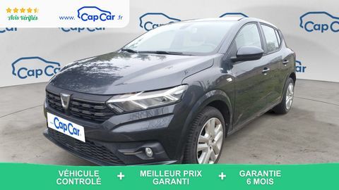 Dacia Sandero 1.0 TCe 90 Confort 2021 occasion Cambrai 59400