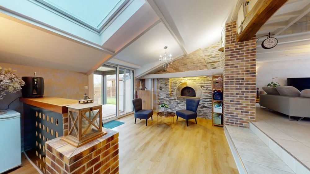 � vendre  Maison Saint-Mars-la-Jaille (44540)