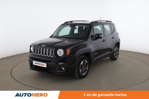 Jeep Renegade 1.6 E.torQ Evo Longitude 110 ch 2016 occasion Issy-les-Moulineaux 92130