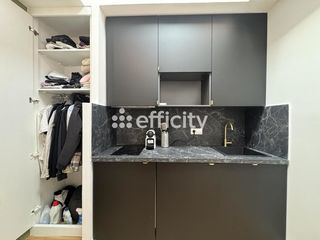  Appartement � vendre 1 pi�ce 18 m�