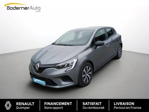 Renault Clio TCe 90 Equilibre 2024 occasion Quimper 29000