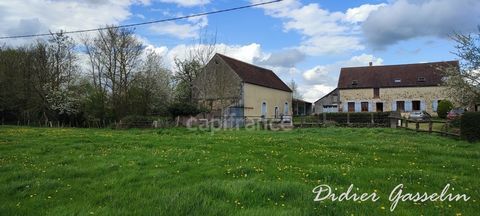   Dpt Orne (61), � vendre FERME BIOLOGIQUE Maison - 6 pi�ce(s) - 131 m�