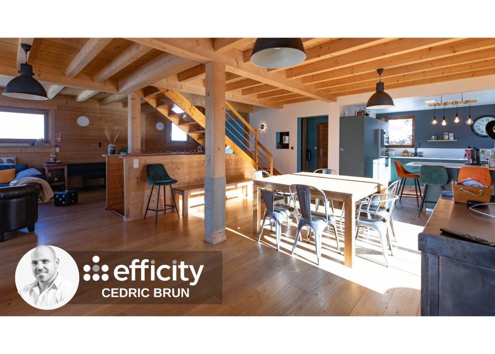 � vendre  Chalet Mont-Saxonnex (74130)