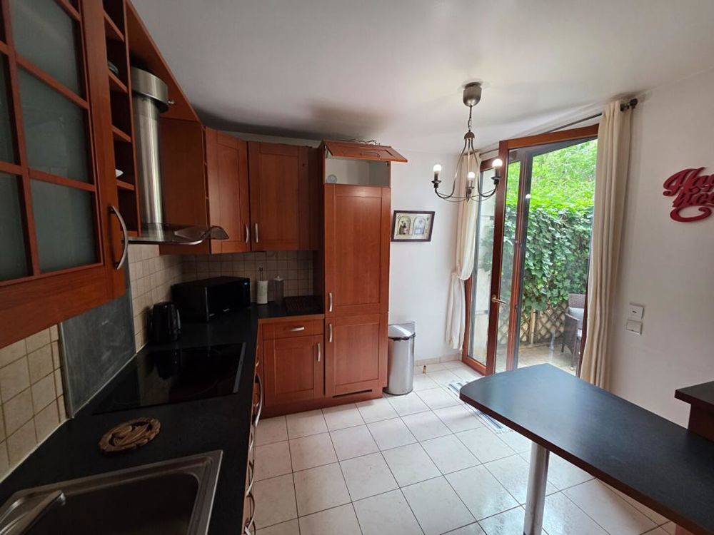 � vendre  Appartement Paris 15