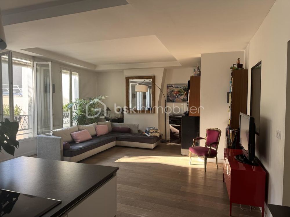 � vendre  Appartement Paris 9