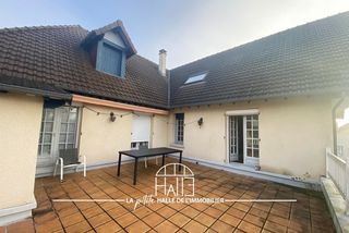  Immeuble � vendre 14 pi�ces 297 m�