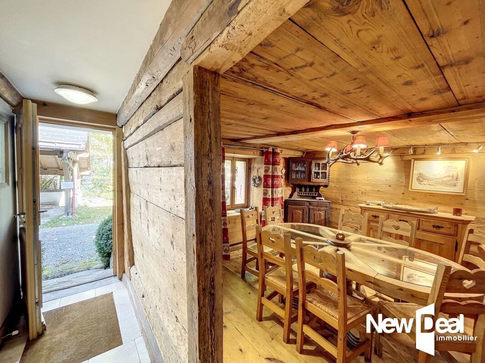 � vendre  Maison Chamonix-Mont-Blanc (74400)