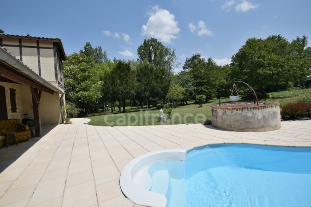 � vendre  Maison Puymiclan (47350)