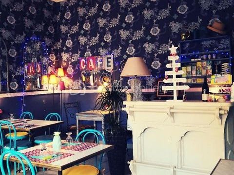 &Agrave; vendre : Fonds de commerce rentable �* Centre-ville de Gap* 78000 05000 Gap