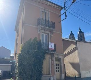  Maison � vendre 8 pi�ces 149 m�