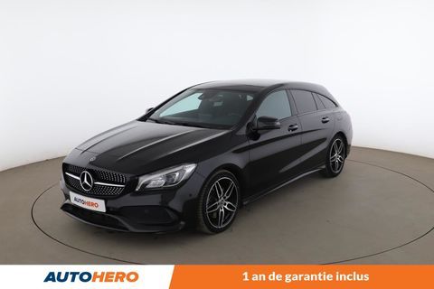 Mercedes Classe CLA 220 d Fascination 7G-DCT 170 ch 2019 occasion Issy-les-Moulineaux 92130