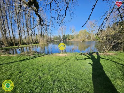   calme et tranquillit� Propri�t�/ch�teau - 11 pi�ce(s) - 204 m�