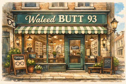 Fonds de commerce Optique &agrave; vendre Seine-Saint-Denis (93) 280000 93420 Villepinte