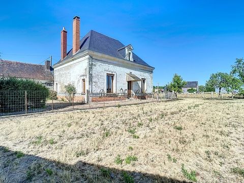   proche de LHOMME (Dpt 72),Maison � vendre 3 pi�ces - grenier-2 granges- 1 d�pendance-1 atelier- 1 garage- terrain de 1910m�- pui Ferme - 3 pi�ce(s) - 78 m�