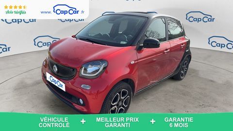 Smart ForFour 1.0 71 Prime 2015 occasion Villeneuve Loubet 06270
