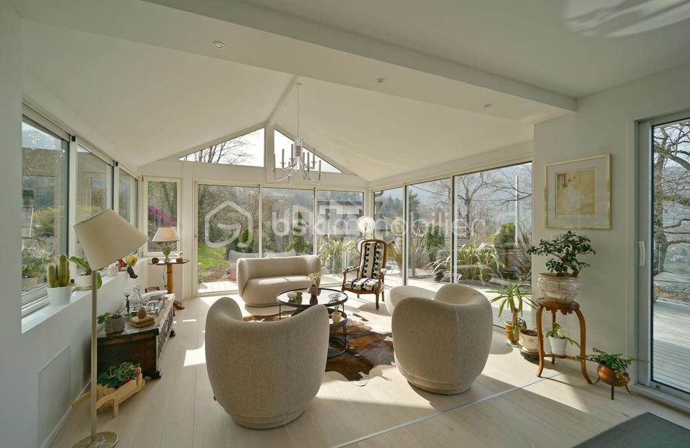 � vendre  Propri�t�/ch�teau Saint-Jorioz (74410)