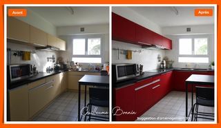  Appartement � vendre 3 pi�ces 60 m�