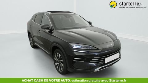 BYD Seal 1.5L DM-I 218 CH PHEV COMFORT 2026 occasion Saint-Fons 69190