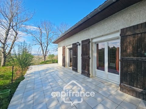   Maison de quatre pi�ces dans un secteur calme avec jolie vue Maison - 4 pi�ce(s) - 105 m�