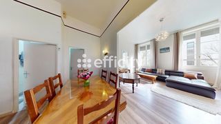  Appartement � vendre 3 pi�ces 91 m�