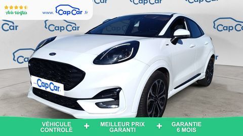 Ford Puma 1.0 EcoBoost 155 ST-Line 2020 occasion Quievrecourt 76270