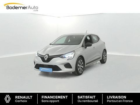 Renault Clio TCe 90 Equilibre 2022 occasion Carhaix-Plouguer 29270