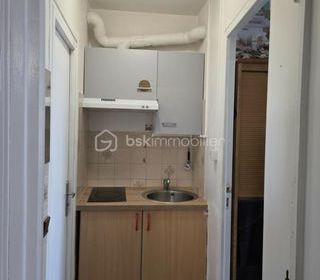  Appartement � vendre 1 pi�ce 31 m�