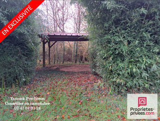  Terrain � vendre 1 pi�ce 5000 m�