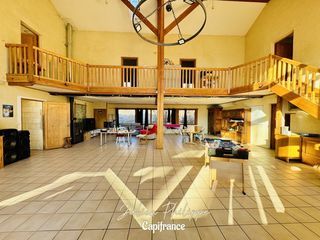  Maison � vendre 12 pi�ces 500 m�