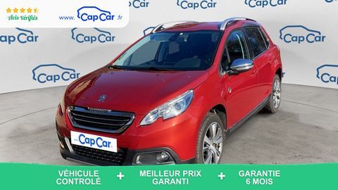 Peugeot 2008 1.6 BlueHDi 100 Crossway 2015 occasion Le Lonzac 19470