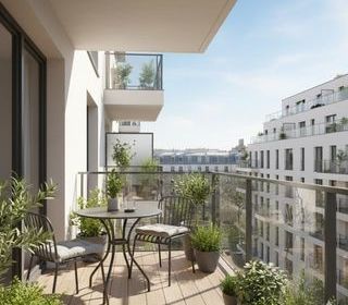  Appartement � vendre 4 pi�ces 83 m�