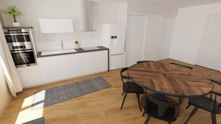  Maison � vendre 3 pi�ces 81 m�