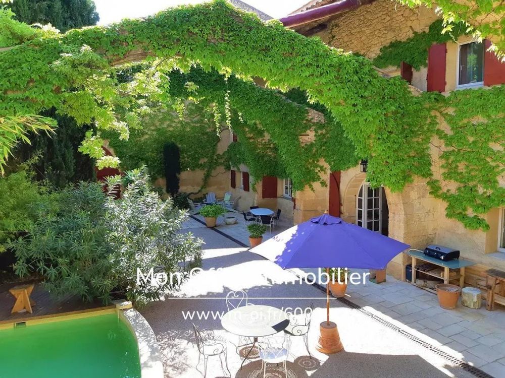 � vendre  Propri�t�/ch�teau Aix-en-Provence (13100)