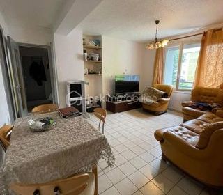  Appartement � vendre 4 pi�ces 65 m�