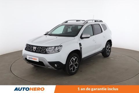 Dacia Duster II 1.5 dCi Blue Prestige 4x2 116 ch 2021 occasion Issy-les-Moulineaux 92130