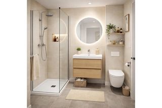  Appartement � vendre 2 pi�ces 44 m�