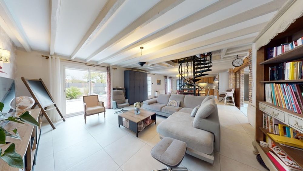 � vendre  Maison Saint-Mars-la-Jaille (44540)