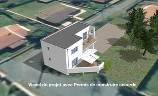  Terrain � vendre 610 m�