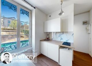  Appartement � vendre 1 pi�ce 14 m�