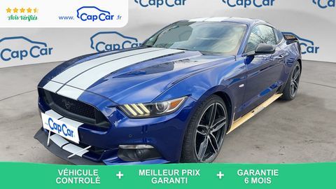 Ford Mustang 3.7 V6 305 BVA6 GT 2015 occasion Sainte Foy Les Lyon 69110