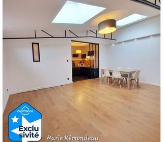  Appartement � vendre 3 pi�ces 63 m�