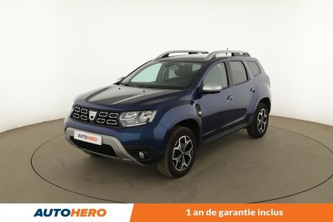 Dacia Duster II 1.5 dCi Blue Prestige 4x2 116 ch 2018 occasion Issy-les-Moulineaux 92130