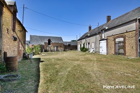   Maison � vendre 3 pi�ces DANGEAU (28) Maison - 3 pi�ce(s) - 105 m�